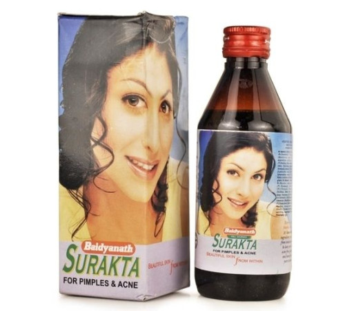 Суракта сироп Байдианат (Surakta Syrup Baidyanath), 200 мл.