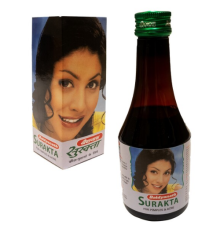 Суракта сироп Байдианат (Surakta Syrup Baidyanath), 200 мл.