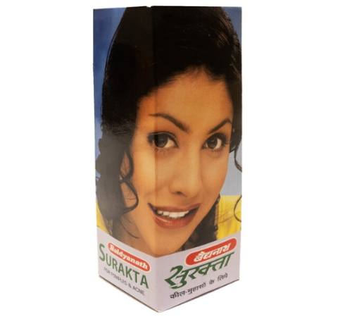 Суракта сироп Байдианат (Surakta Syrup Baidyanath), 200 мл.