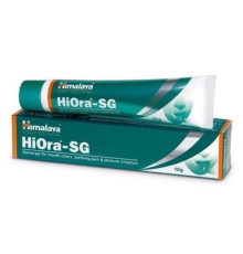 Стоматологический гель Хиора-СГ Хималая (Hiora-SG Himalaya), 10 г.