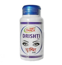 Дришти Шри Ганга (Drishti Shri Ganga), 120 таб.