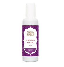 Масло для волос от седины «Натуральный цвет» Индиберд (Natural Color Hair Oil Indibird), 150 мл.