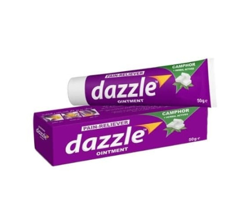 Мазь Даззл Васу (Dazzle Ointment Vasu), 50 г.