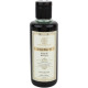 Масло для волос «Бринградж» Кхади Натурал (Hair Oil Bhringraj Khadi Natural), 210 мл.