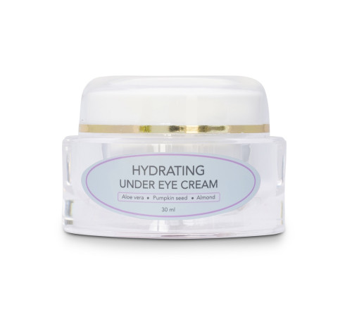 Крем для кожи вокруг глаз увлажняющий Амсарведа (Hydrating under Eye Cream Amsarveda), 30 мл.