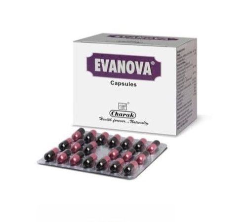 Еванова Чарак (Evanova Charak), 20 кап.
