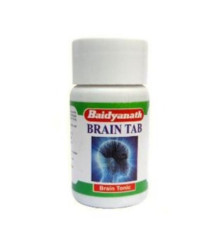 Брейн таб Байдианат (Brain tab Baidyanath), 50 таб.
