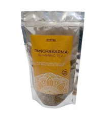 Аюрведический чай для коррекции веса Панчакарма Амрити (Slimming tea Panchakarma Amritea), 60 г.