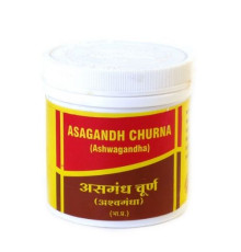 Ашвагандха Чурна Вьяс (Asagandh (Ashwagandha) Churna Vyas), 100 г.