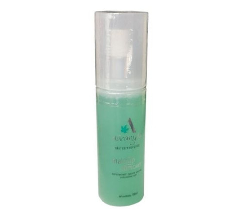 Средство для снятия макияжа Ааранья (Makeup Remover Aaranyaa), 100 мл.