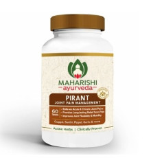 Пирант Махариши Аюрведа (Pirant Maharishi Ayurveda), 60 таб.