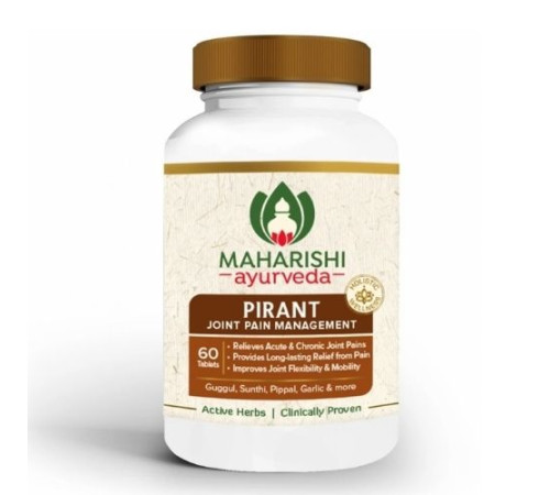 Пирант Махариши Аюрведа (Pirant Maharishi Ayurveda), 60 таб.