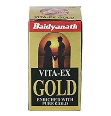 Вита-Экс Голд Байдианат (Vita-Ex Gold Baidyanath), 20 кап.