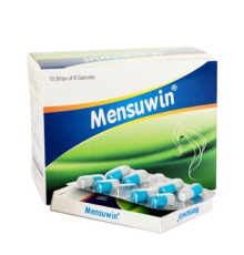 Менсувин Вин Траст (Mensuwin Win Trust), 8 кап.
