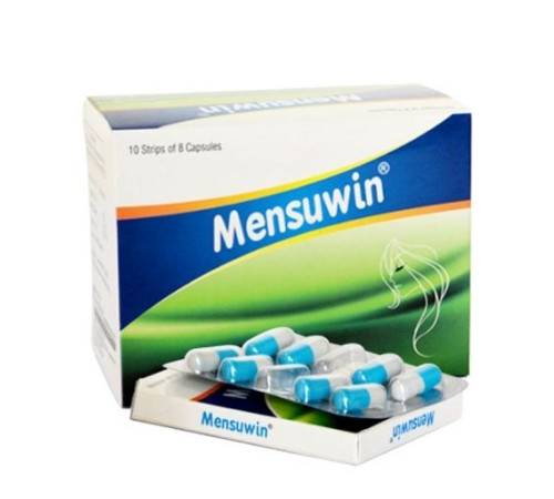 Менсувин Вин Траст (Mensuwin Win Trust), 8 кап.