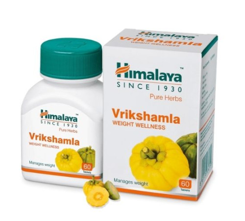 Врикшамла Хималая (Vrikshamla Himalaya), 60 таб.