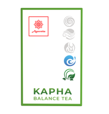 Аюрведический балансирующий чай Капха Агнивеша (Kapha Balance Tea Agnivesa), 100 г.