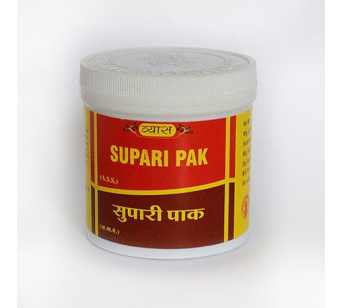 Супари пак Вьяс (Supari pak Vyas), 100 г.
