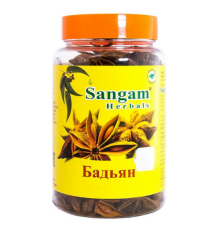 Бадьян Сангам Хербалс (Sangam Herbals), 45 гр.