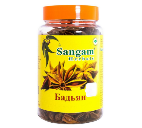 Бадьян Сангам Хербалс (Sangam Herbals), 45 гр.