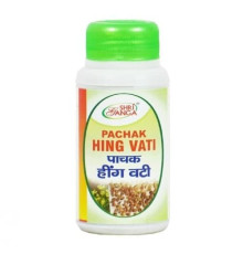Пачак Хинг Вати Шри Ганга (Pachak Hing Vati Shri Ganga), 100г.