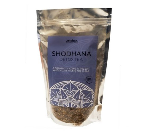 Аюрведический чай для женщин Шакти Амрити (Woman's tea Shakti Amritea), 60 г.
