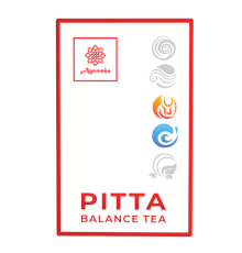 Аюрведический балансирующий чай Питта Агнивеша (Pitta Balance Tea Agnivesa), 100 г.