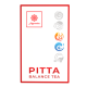 Аюрведический балансирующий чай Питта Агнивеша (Pitta Balance Tea Agnivesa), 100 г.